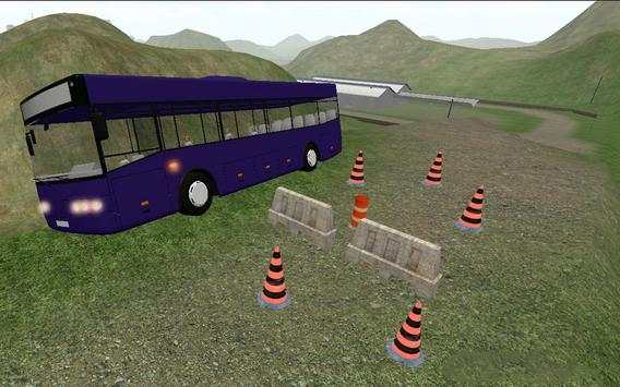 Bus Driver Mountain Simulator screenshot 4
