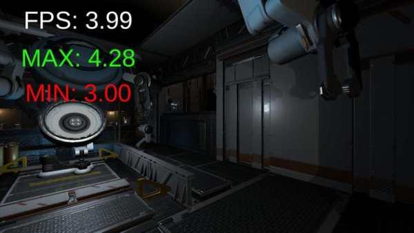 3D Graphic Benchmark 2018 screenshot 3