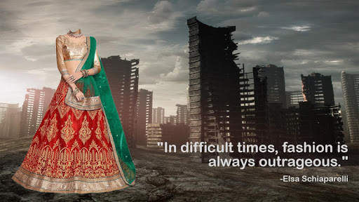 Bridal Suit Photo Editor screenshot 1
