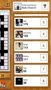 Teka Teki Silang screenshot 6
