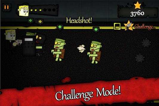 Zombie Rampage! screenshot 3