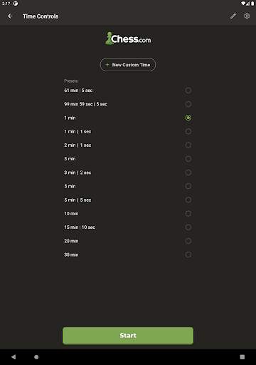 Chess Clock screenshot 14