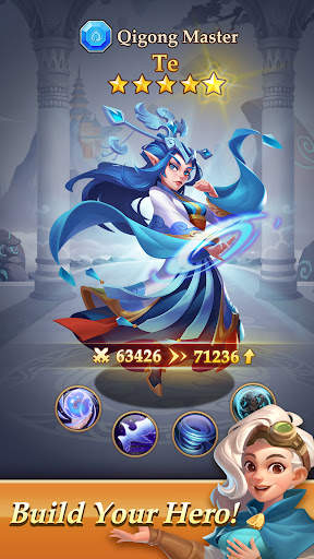 Puzzle Legends screenshot 6