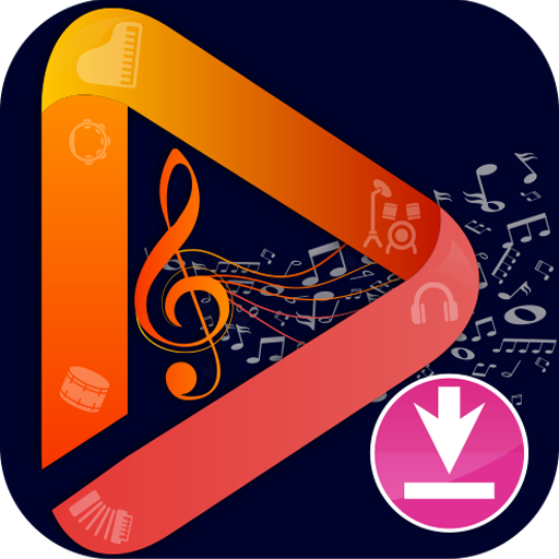 Mp3 Music Downloader Player &amp; Guide icon