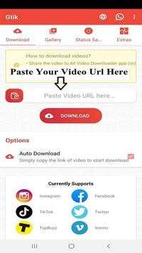 Without Watermark Downloader - Gtik screenshot 2