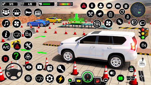 Parking Games - Gadi Wali Game screenshot 3