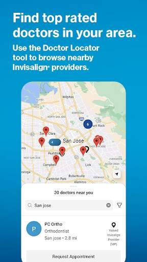 My Invisalign - Official App screenshot 2