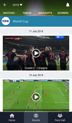 FansRepublic: Football Social Network & live score screenshot 7