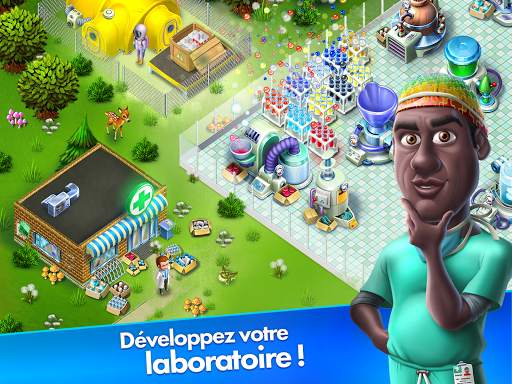 My Hospital: Build. Farm. Heal screenshot 8