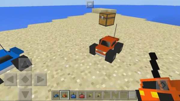 Radio Cars Mod for MCPE screenshot 4