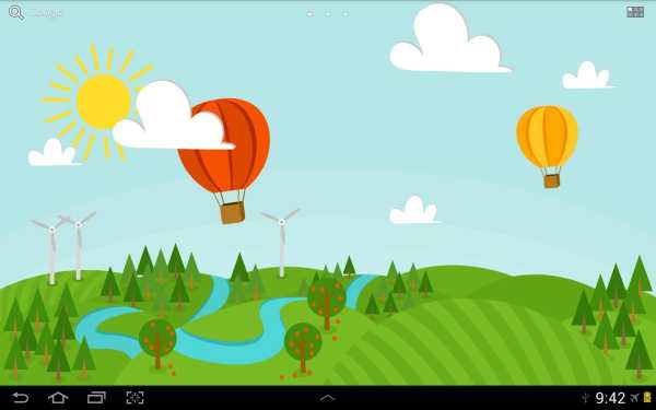 Paperland Free Live Wallpapers screenshot 5