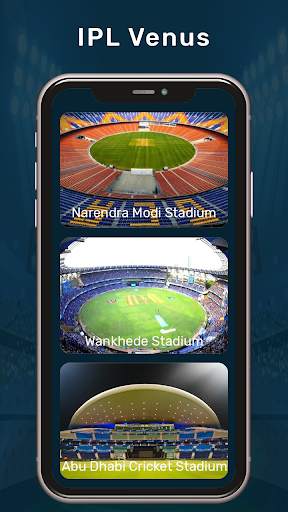 Gujarat Titans - Live IPL screenshot 5