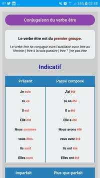 French Verb Conjugation screenshot 2