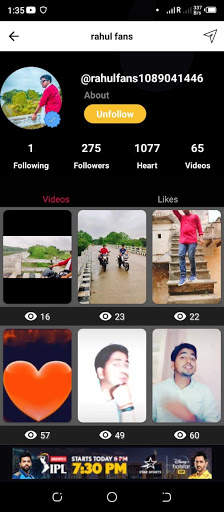 Talent - Indian video App,Short,Funny India videos screenshot 5