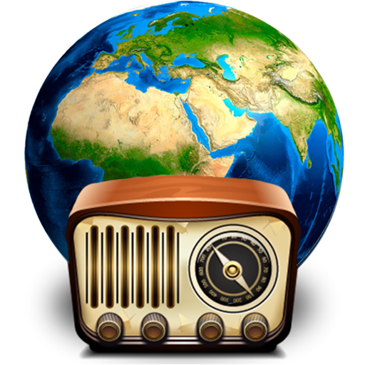Radio Garden Live Globe icon