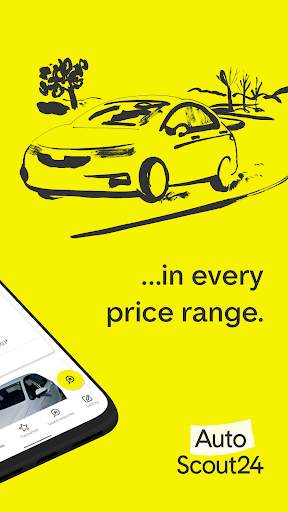 AutoScout24: Buy & sell cars screenshot 2