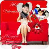 Valentine day Photo frame 2016 1.0