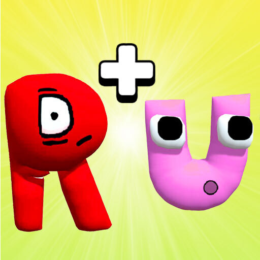 Monster Merge Alphabet 3D Lord icon