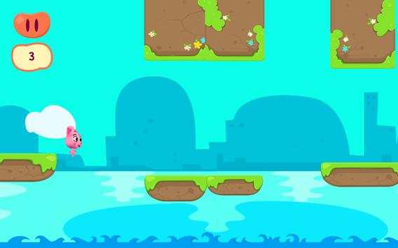 Crazy Piglet Jumping & Flying screenshot 6