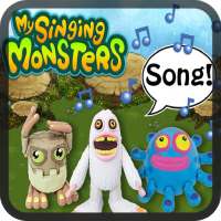 Singing Monster Song logo