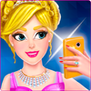 Selfie Princess Makeover - Game for Girls icon