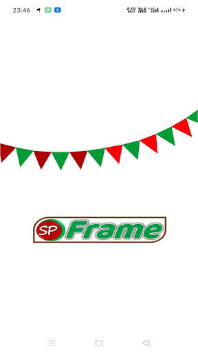 SP Photo Frame Maker screenshot 1