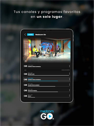 Medcom Go screenshot 5