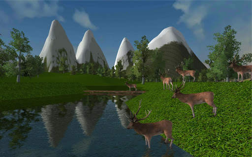 Hunt Simulator : Wildlife screenshot 18