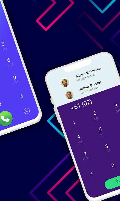 My Photo Phone Dialer screenshot 4