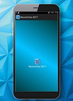 Record imo video call 2017 screenshot 2