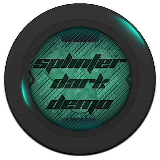 Splinter Dark UCCW Demo icon