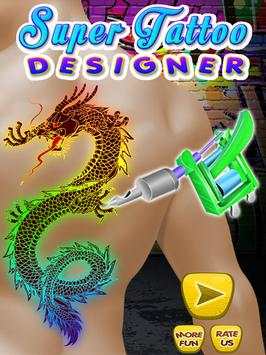 Tattoo Maker II screenshot 5