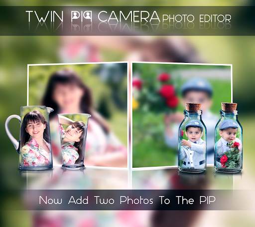 Twin PIP Camera Photo Editor screenshot 7