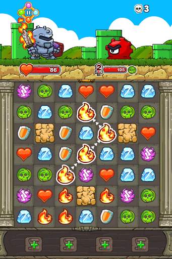 Good Knight Story 2 تصوير الشاشة