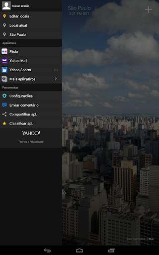 Yahoo Tempo screenshot 23