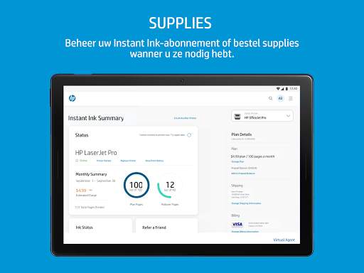 HP Smart screenshot 8