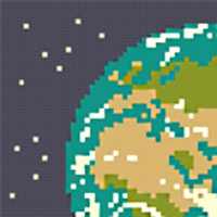 World Clicker: Idle Clicker logo