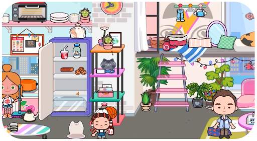 Miga Town My World Toca Guide screenshot 3