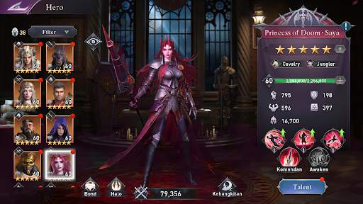 Immortal Clash screenshot 5