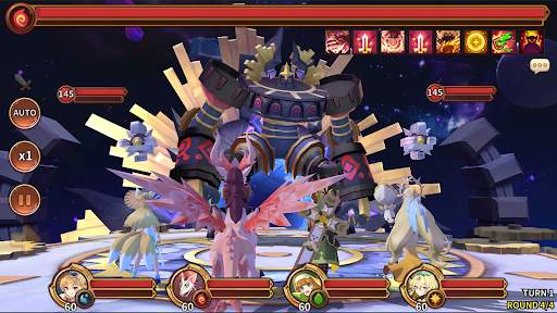 Monster Super League screenshot 8