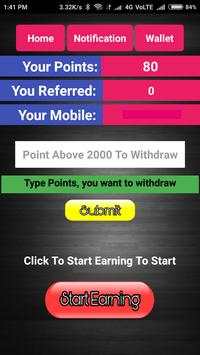 Task Money - Earn Real 250Rs Paytm Money स्क्रीनशॉट 2