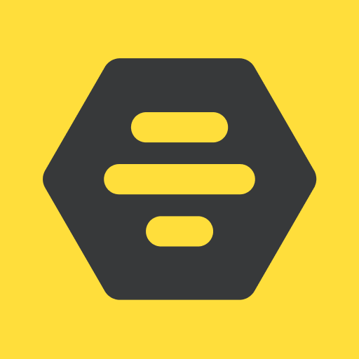 Bumble For Friends: Meet IRL icon
