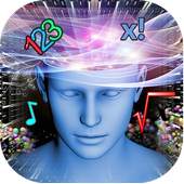 focus study ,binaural beats meditation,work music. 1.0