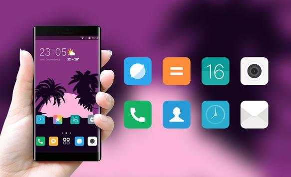Theme for nokia 8 Sirocco wallpaper screenshot 4