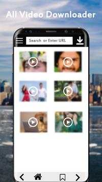 Yo Video Downloader 2018 screenshot 1