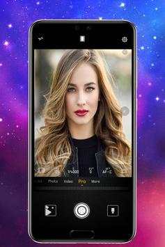 camera for huawei y7 prime selfie screenshot 2