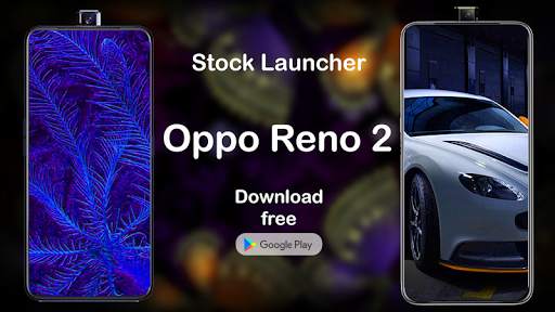 Theme for Oppo Reno 2 5 تصوير الشاشة