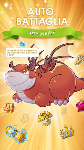 Idle Heroes screenshot 2