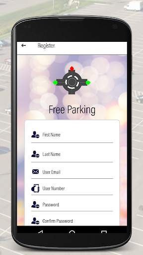 Free Parking screenshot 2