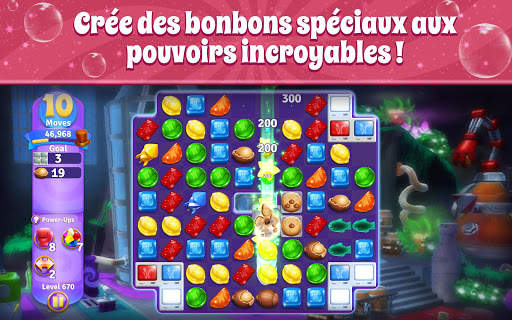 Wonka : Monde des Bonbons screenshot 9